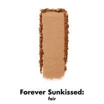Primer-Infused Matte Bronzer, Forever Sunkissed - Fair
